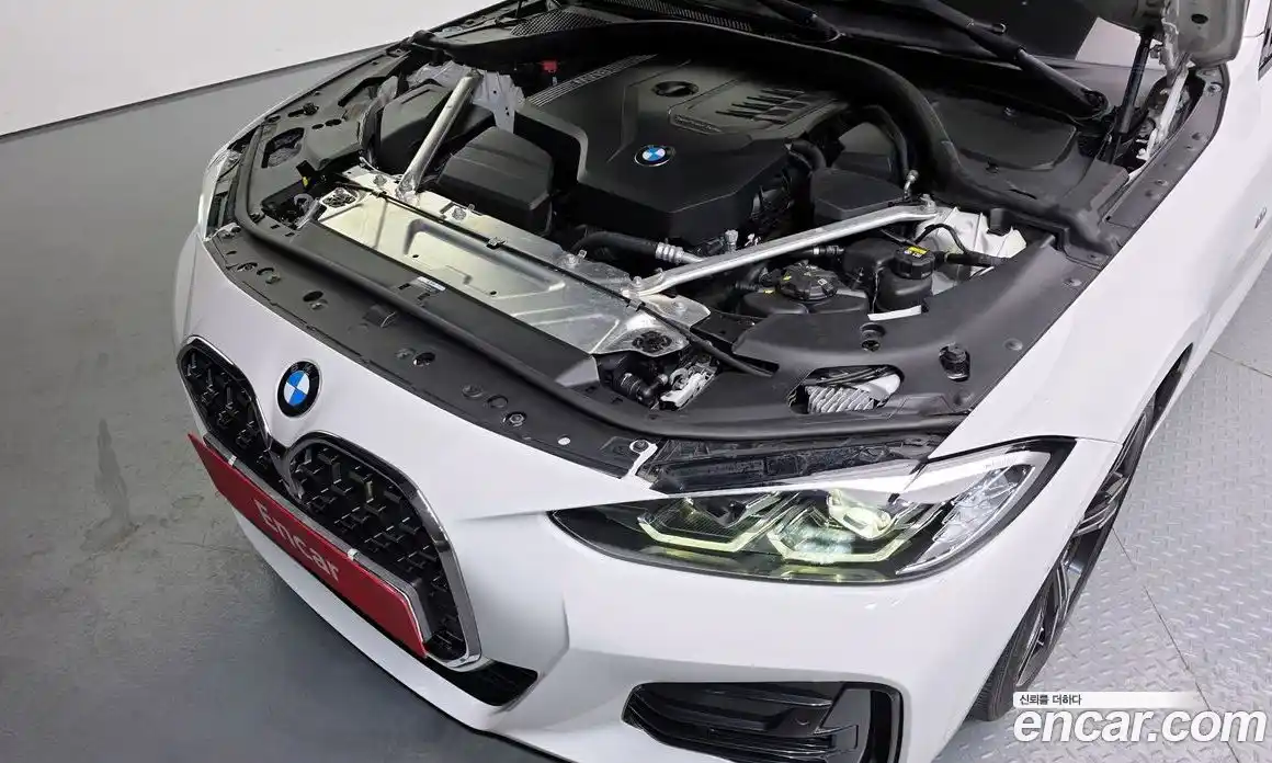 BMW 4-Series 2022 2.0 Автомат в Москве № 193233, фото 10