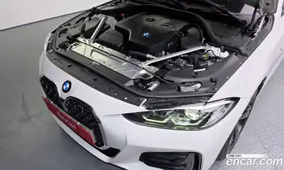 BMW 4-Series 2022 2.0 Автомат в Москве № 193233, миниатюра 10