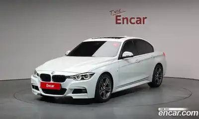 BMW 3-Series, 2018