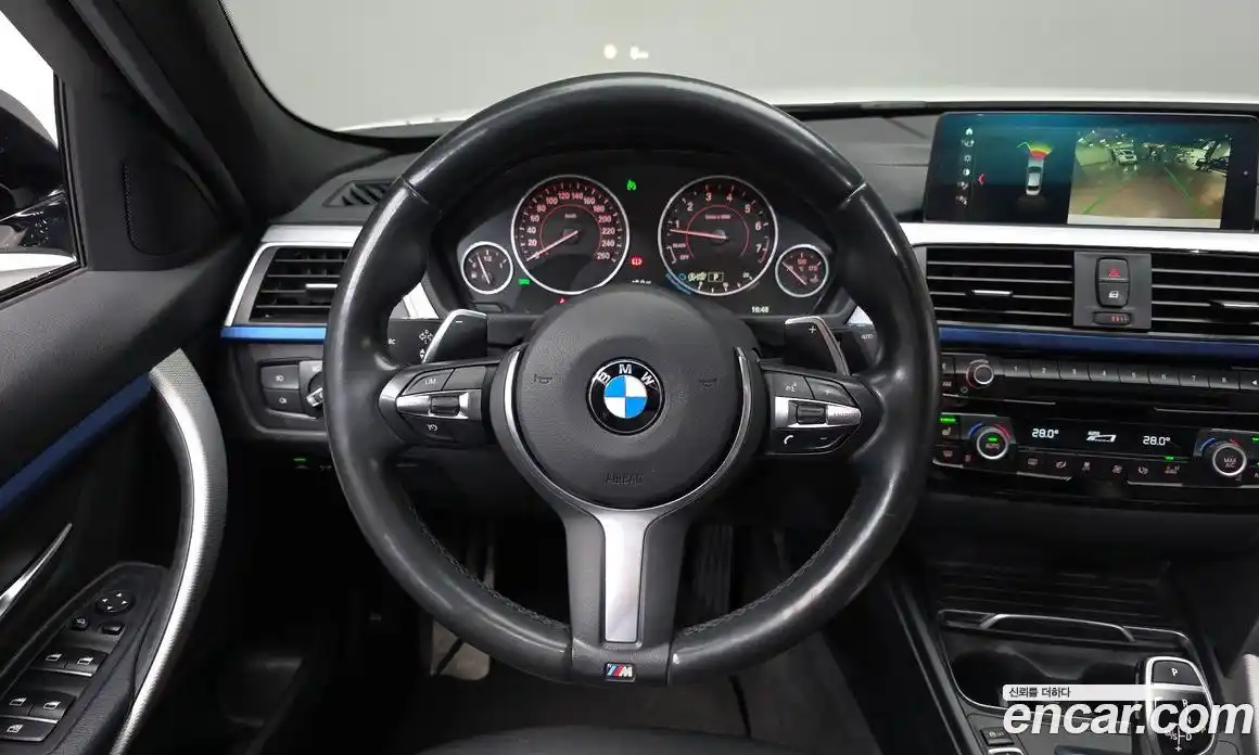 BMW 3-Series 2018 2.0 Автомат в Москве № 193291, фото 14