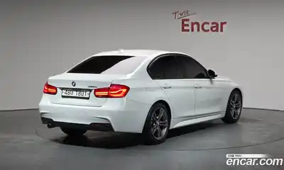 BMW 3-Series 2018 2.0 Автомат в Москве № 193291, миниатюра 2