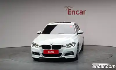 BMW 3-Series 2018 2.0 Автомат в Москве № 193291, миниатюра 3