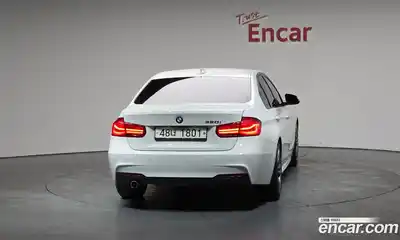 BMW 3-Series 2018 2.0 Автомат в Москве № 193291, миниатюра 4