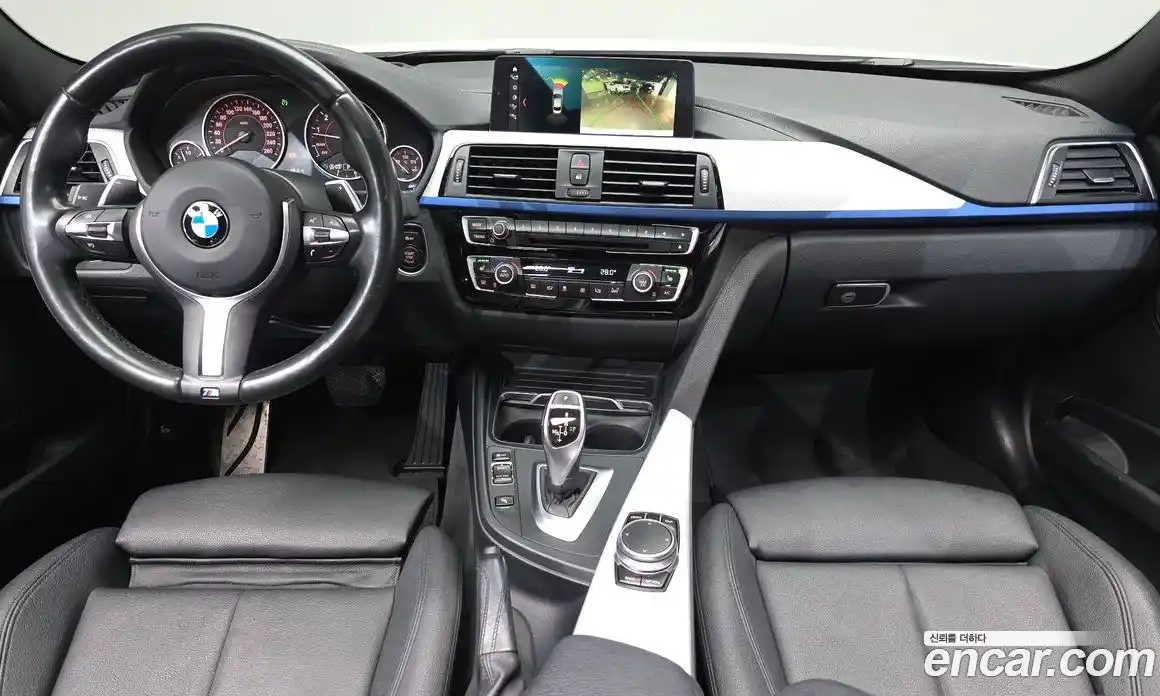 BMW 3-Series 2018 2.0 Автомат в Москве № 193291, фото 7