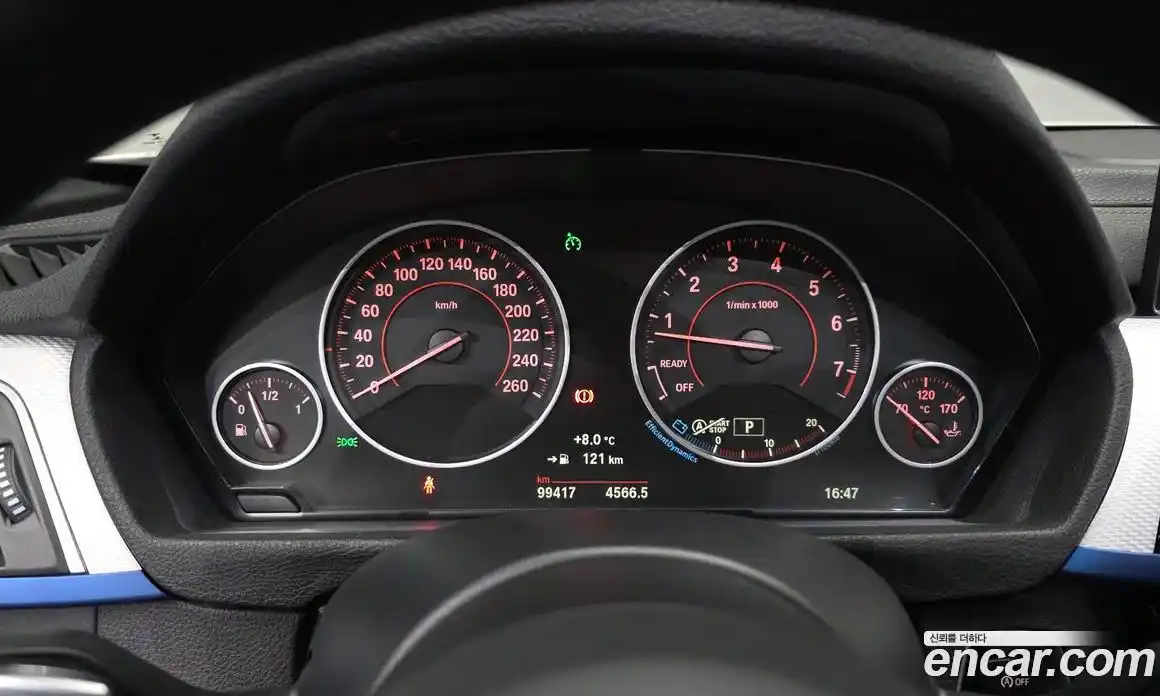 BMW 3-Series 2018 2.0 Автомат в Москве № 193291, фото 8