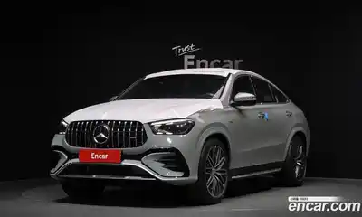Mercedes-Benz GLE-Class, 2026
