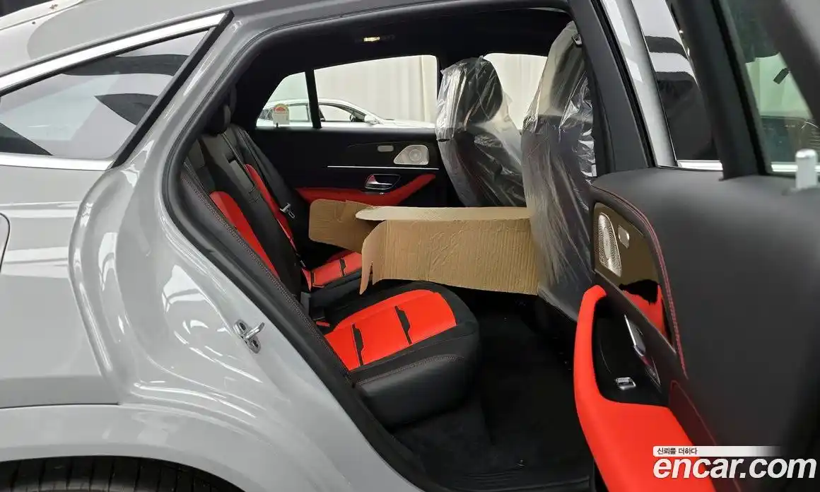 Mercedes-Benz GLE-Class 2026 3.0 Автомат в Москве № 193597, фото 12