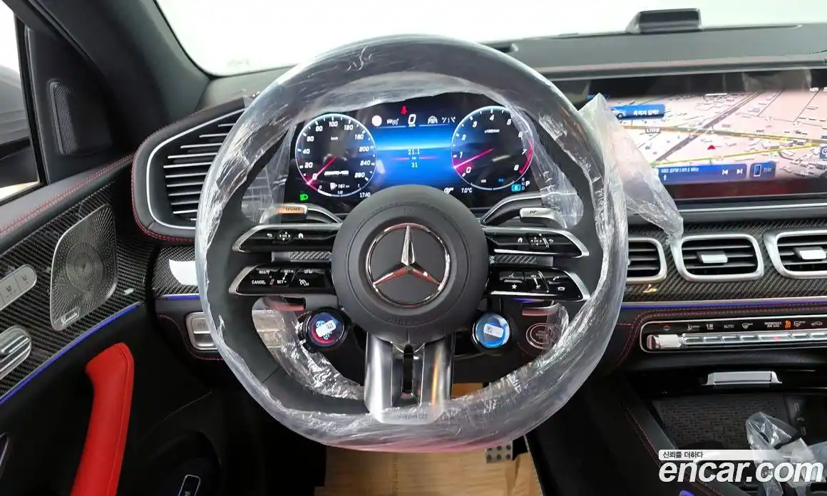 Mercedes-Benz GLE-Class 2026 3.0 Автомат в Москве № 193597, фото 13