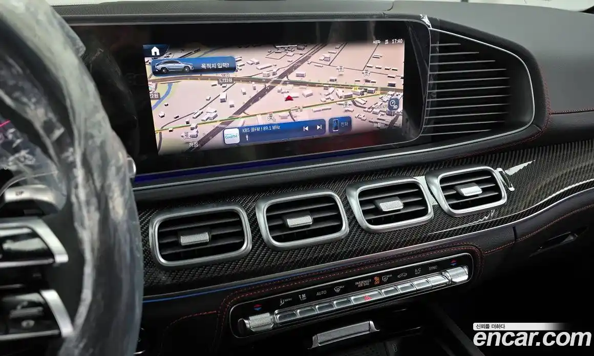 Mercedes-Benz GLE-Class 2026 3.0 Автомат в Москве № 193597, фото 14