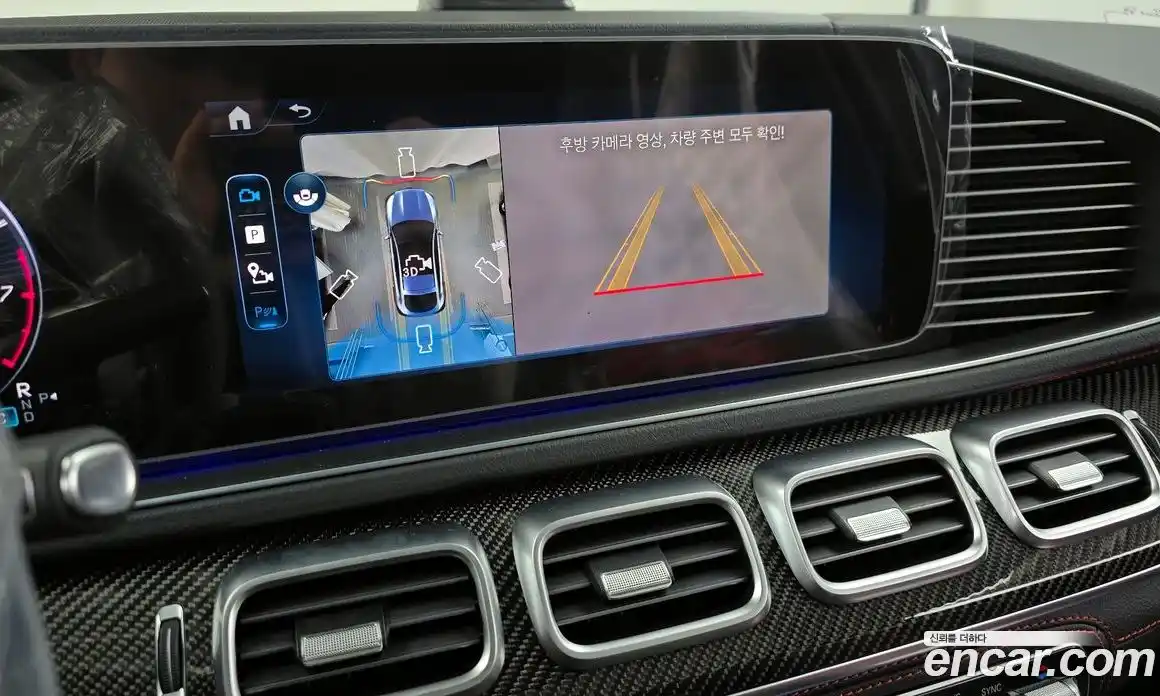 Mercedes-Benz GLE-Class 2026 3.0 Автомат в Москве № 193597, фото 15