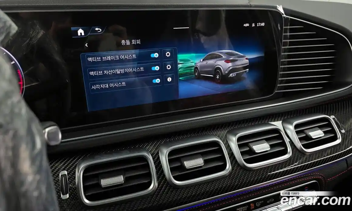 Mercedes-Benz GLE-Class 2026 3.0 Автомат в Москве № 193597, фото 16