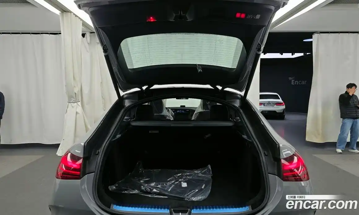 Mercedes-Benz GLE-Class 2026 3.0 Автомат в Москве № 193597, фото 20