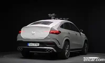 Mercedes-Benz GLE-Class 2026 3.0 Автомат в Москве № 193597, миниатюра 2