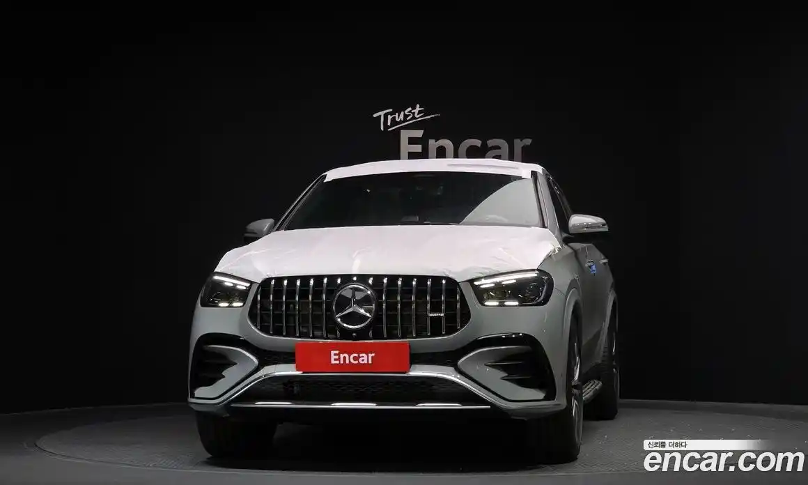 Mercedes-Benz GLE-Class 2026 3.0 Автомат в Москве № 193597, фото 3