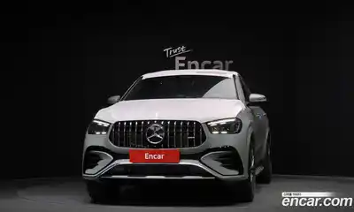 Mercedes-Benz GLE-Class 2026 3.0 Автомат в Москве № 193597, миниатюра 3