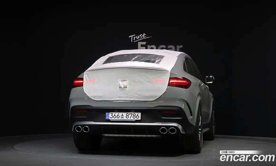 Mercedes-Benz GLE-Class 2026 3.0 Автомат в Москве № 193597, фото 4