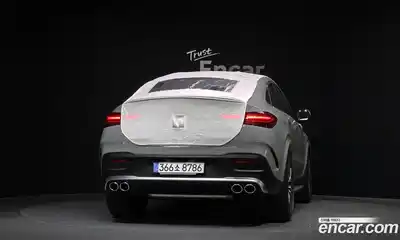 Mercedes-Benz GLE-Class 2026 3.0 Автомат в Москве № 193597, миниатюра 4