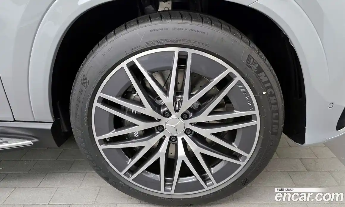 Mercedes-Benz GLE-Class 2026 3.0 Автомат в Москве № 193597, фото 5