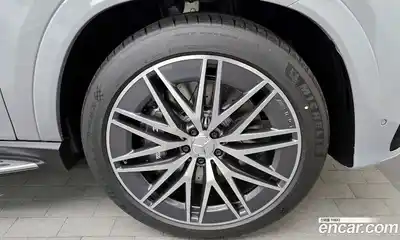 Mercedes-Benz GLE-Class 2026 3.0 Автомат в Москве № 193597, миниатюра 5