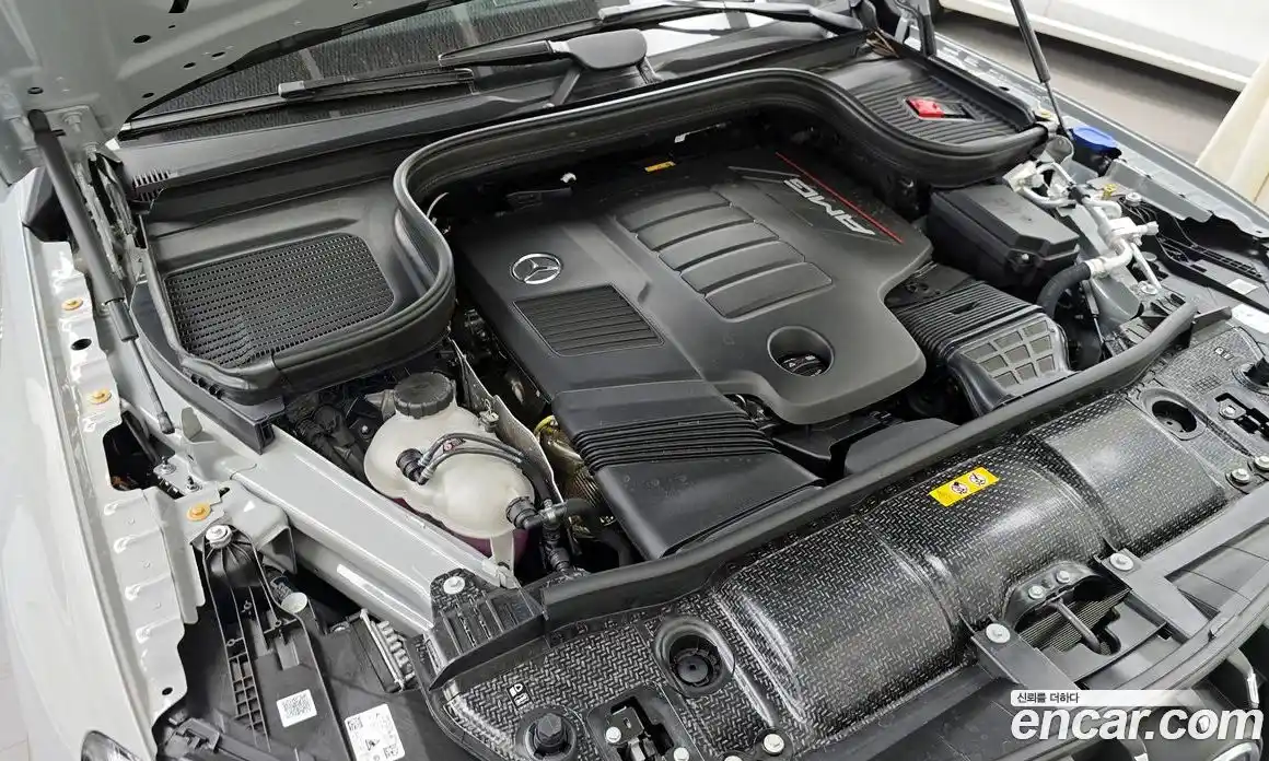 Mercedes-Benz GLE-Class 2026 3.0 Автомат в Москве № 193597, фото 6