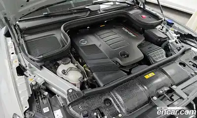 Mercedes-Benz GLE-Class 2026 3.0 Автомат в Москве № 193597, миниатюра 6