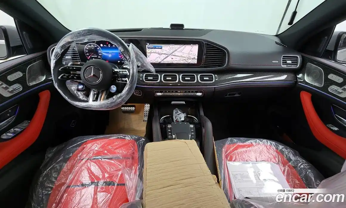 Mercedes-Benz GLE-Class 2026 3.0 Автомат в Москве № 193597, фото 7