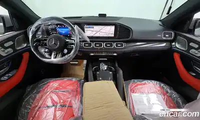 Mercedes-Benz GLE-Class 2026 3.0 Автомат в Москве № 193597, миниатюра 7