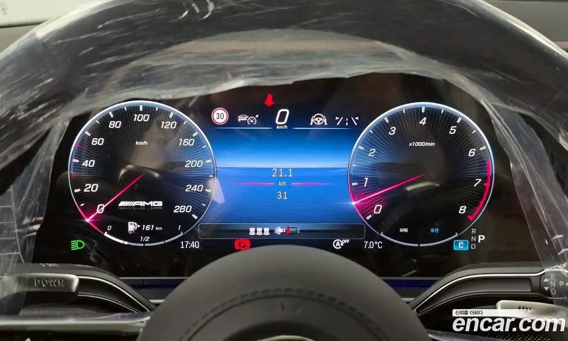 Mercedes-Benz GLE-Class 2026 3.0 Автомат в Москве № 193597, фото 8