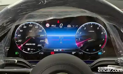 Mercedes-Benz GLE-Class 2026 3.0 Автомат в Москве № 193597, миниатюра 8