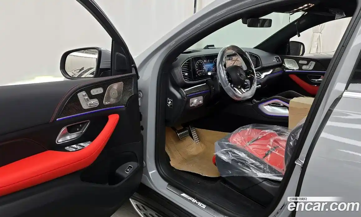 Mercedes-Benz GLE-Class 2026 3.0 Автомат в Москве № 193597, фото 10