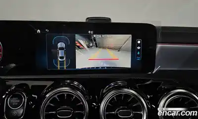 Mercedes-Benz CLA-Class, 2025