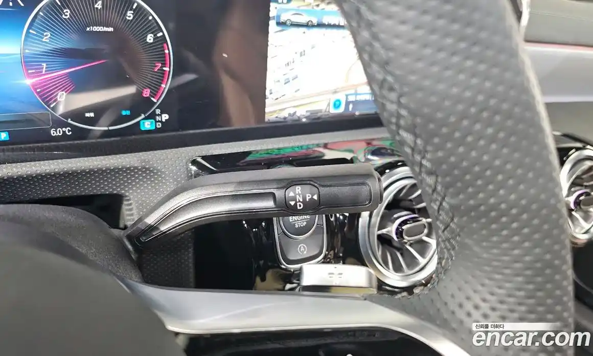 Mercedes-Benz CLA-Class 2025 2.0 Автомат в Москве № 193684, фото 12