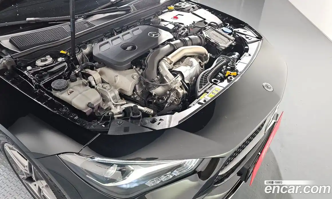 Mercedes-Benz CLA-Class 2025 2.0 Автомат в Москве № 193684, фото 17