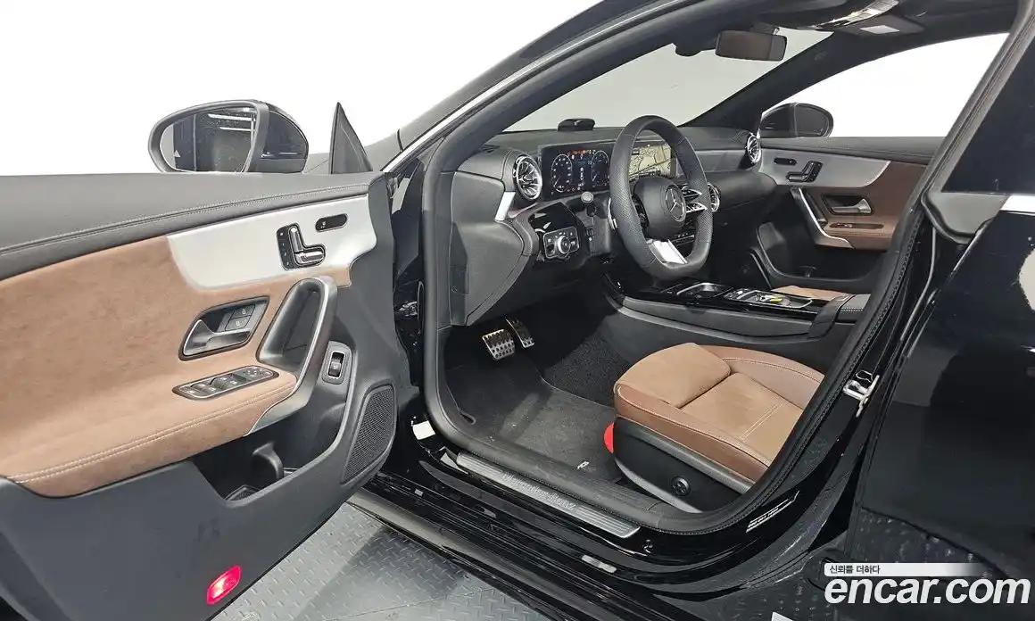 Mercedes-Benz CLA-Class 2025 2.0 Автомат в Москве № 193684, фото 18