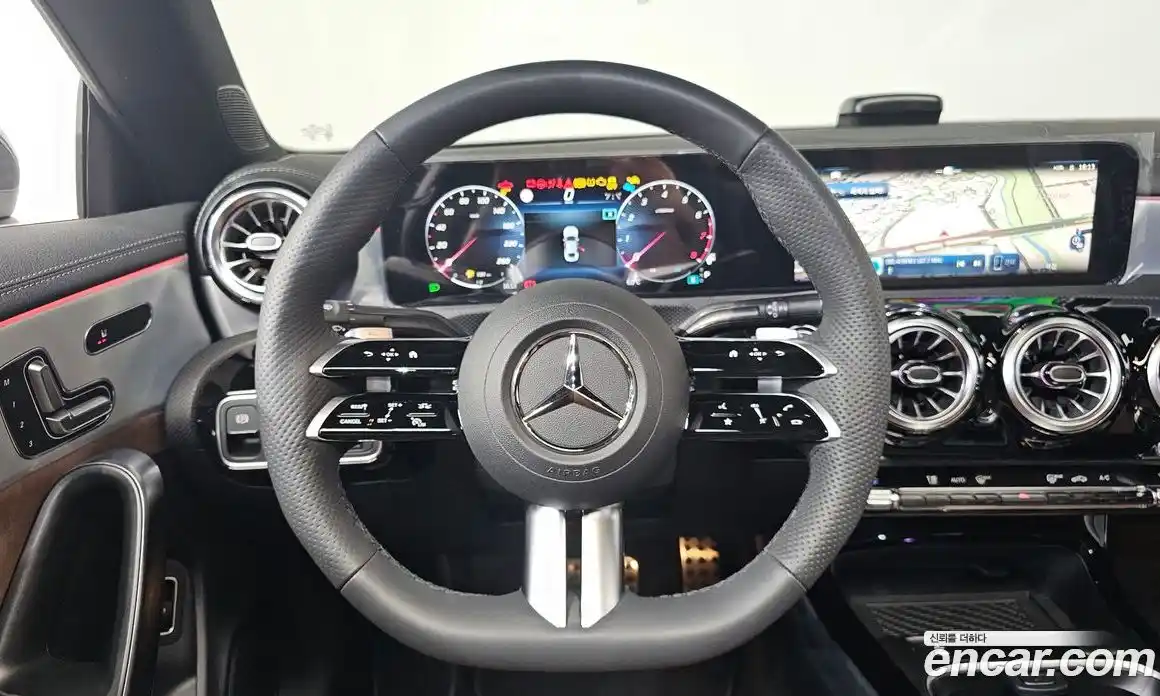 Mercedes-Benz CLA-Class 2025 2.0 Автомат в Москве № 193684, фото 19