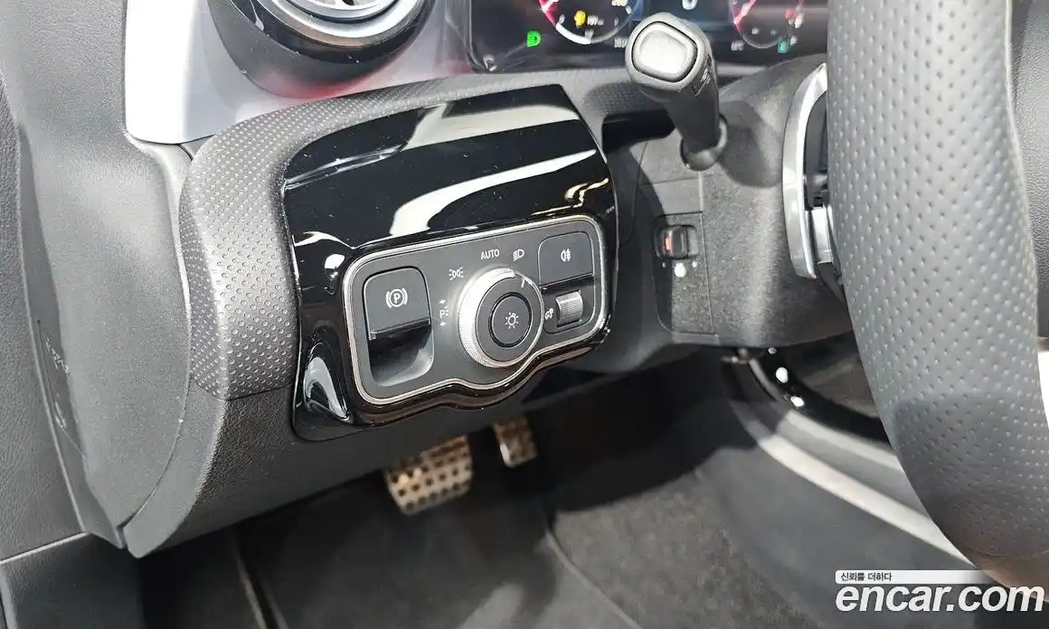 Mercedes-Benz CLA-Class 2025 2.0 Автомат в Москве № 193684, фото 20