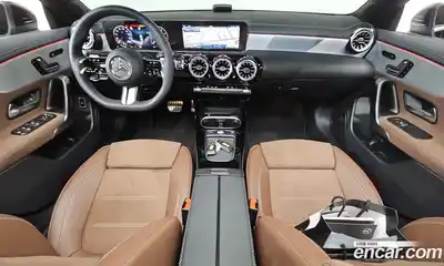 Mercedes-Benz CLA-Class 2025 2.0 Автомат в Москве № 193684, миниатюра 2