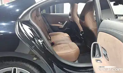 Mercedes-Benz CLA-Class 2025 2.0 Автомат в Москве № 193684, миниатюра 3