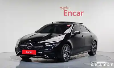 Mercedes-Benz CLA-Class 2025 2.0 Автомат в Москве № 193684, миниатюра 5