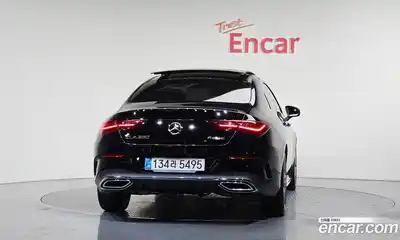 Mercedes-Benz CLA-Class 2025 2.0 Автомат в Москве № 193684, миниатюра 8