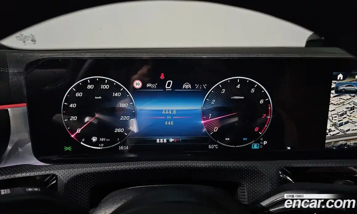 Mercedes-Benz CLA-Class 2025 2.0 Автомат в Москве № 193684, фото 10