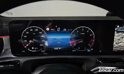 Mercedes-Benz CLA-Class 2025 2.0 Автомат в Москве № 193684, миниатюра 10