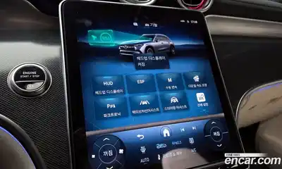 Mercedes-Benz GLC-Class 2025 2.0 Автомат в Москве № 193823, миниатюра 11