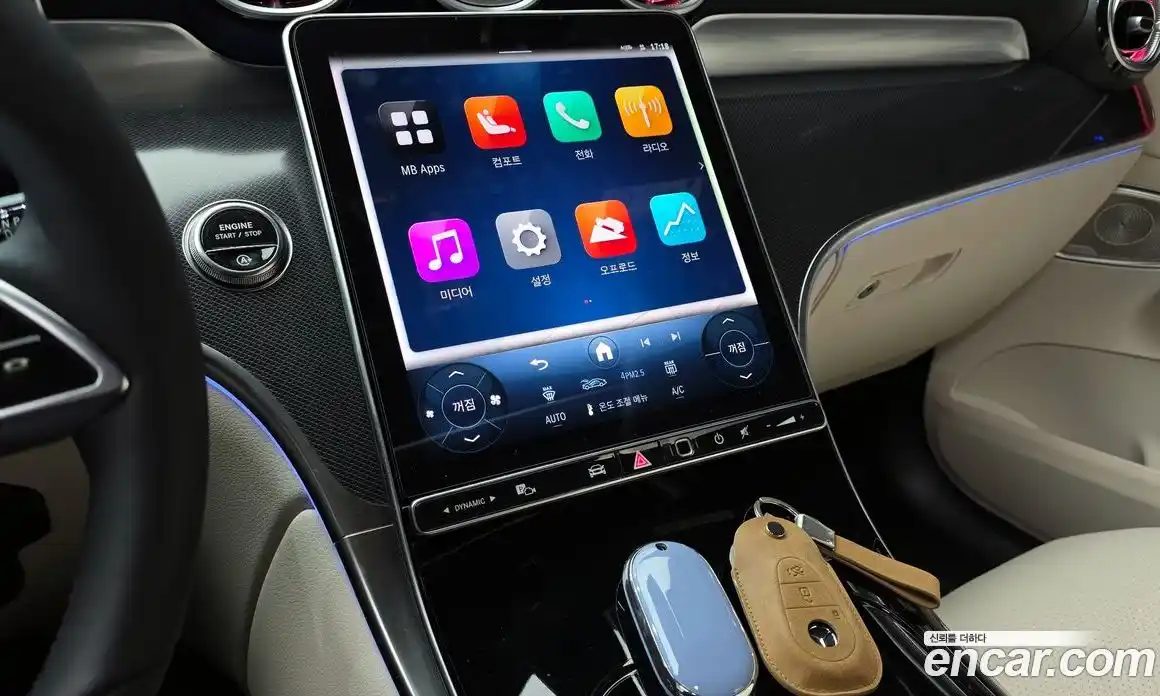 Mercedes-Benz GLC-Class 2025 2.0 Автомат в Москве № 193823, фото 15