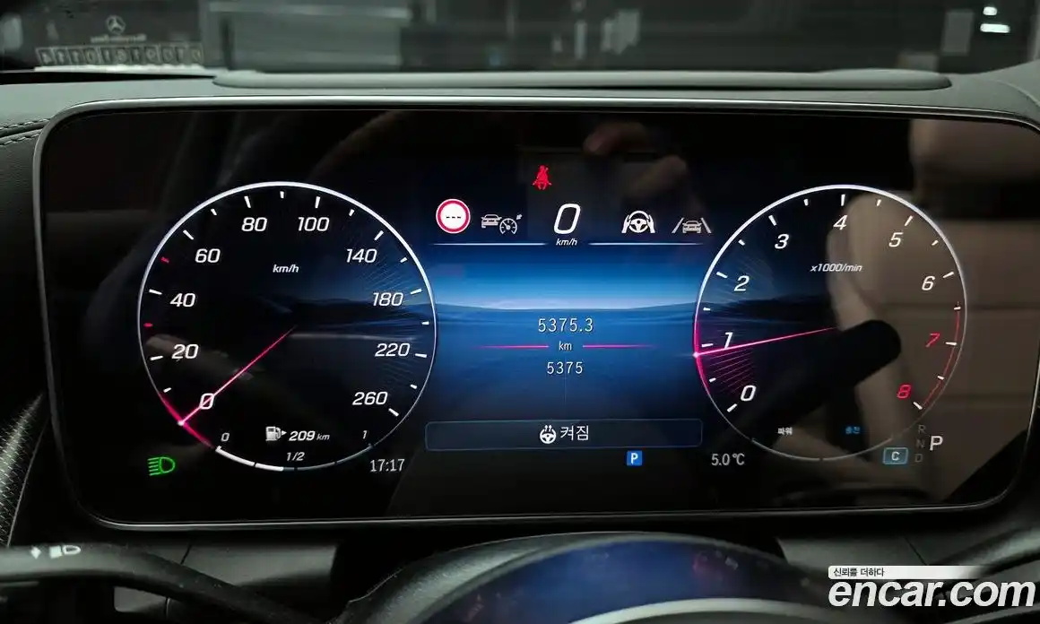 Mercedes-Benz GLC-Class 2025 2.0 Автомат в Москве № 193823, фото 17