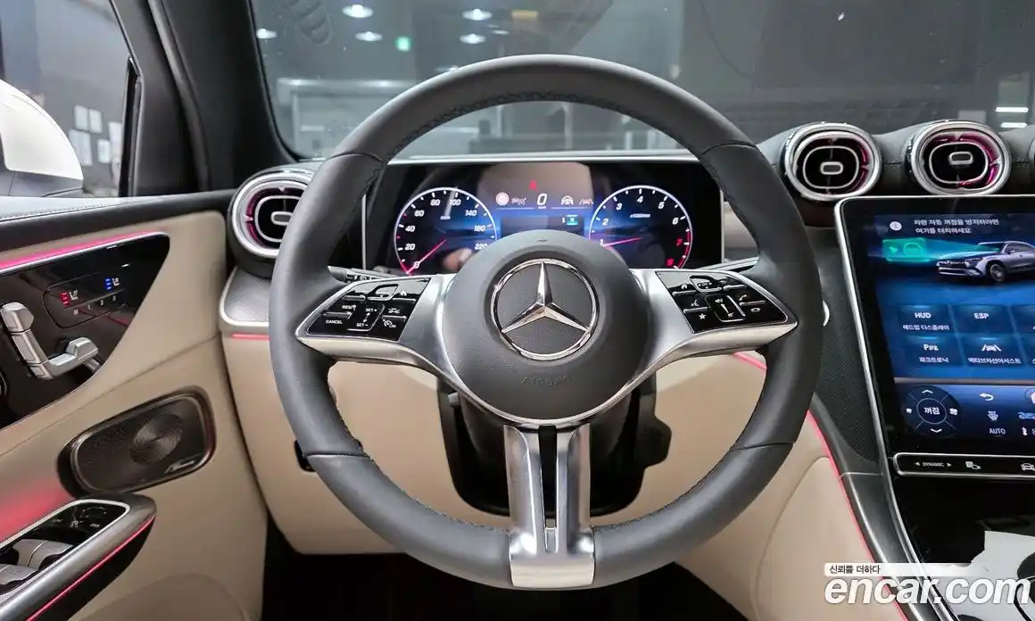 Mercedes-Benz GLC-Class 2025 2.0 Автомат в Москве № 193823, фото 18