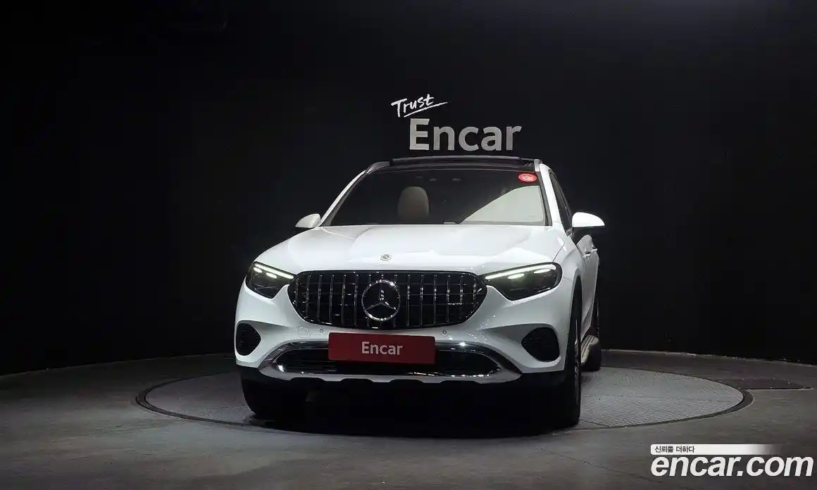 Mercedes-Benz GLC-Class 2025 2.0 Автомат в Москве № 193823, фото 5