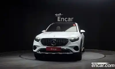 Mercedes-Benz GLC-Class 2025 2.0 Автомат в Москве № 193823, миниатюра 5