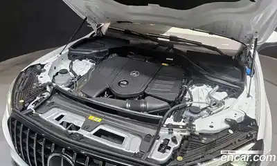 Mercedes-Benz GLC-Class 2025 2.0 Автомат в Москве № 193823, миниатюра 6