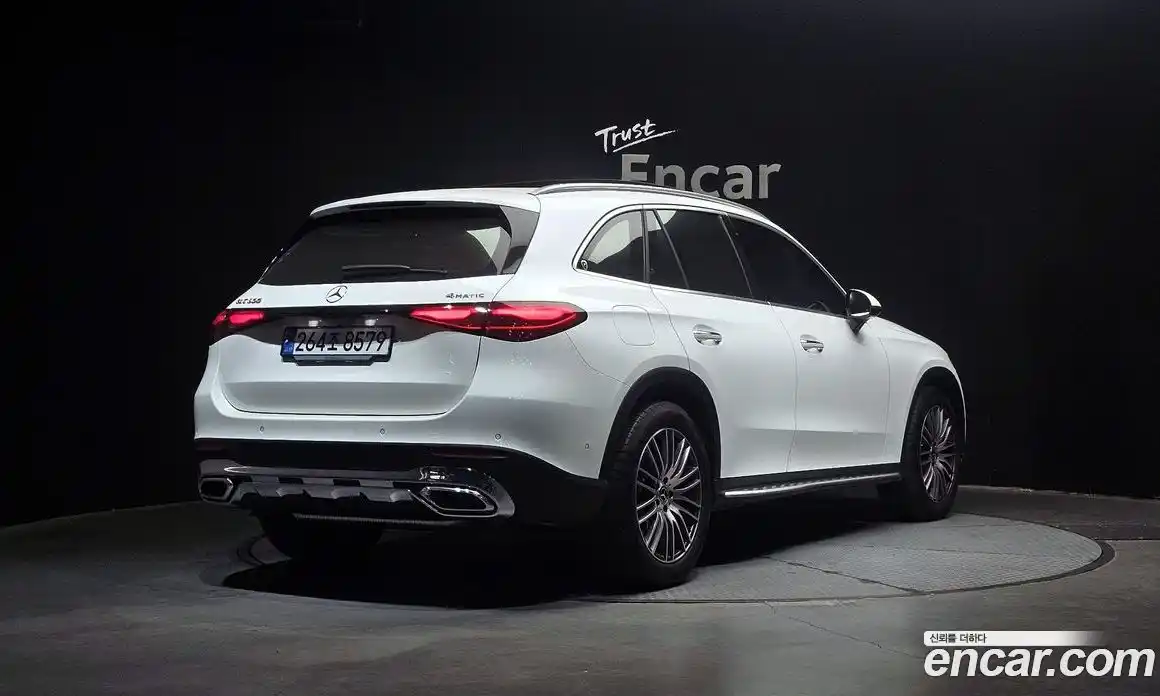 Mercedes-Benz GLC-Class 2025 2.0 Автомат в Москве № 193823, фото 7